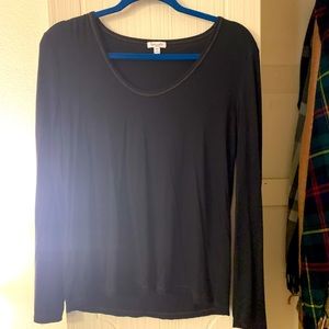 Nordstrom activewear long sleeve never worn